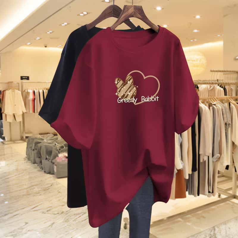 Greedy Babbit Oversized T-Shirt